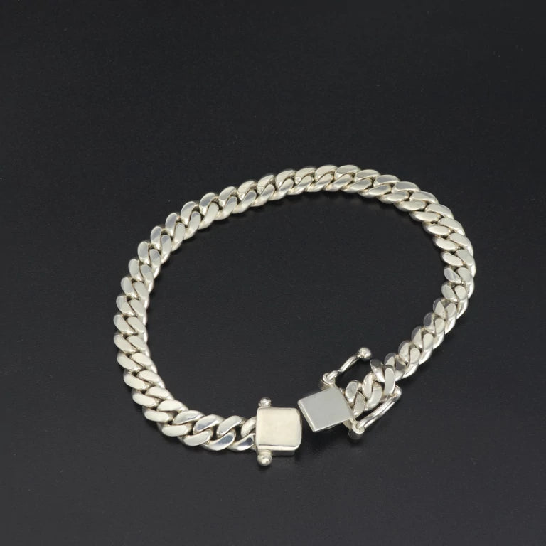 sterling silver bracelet