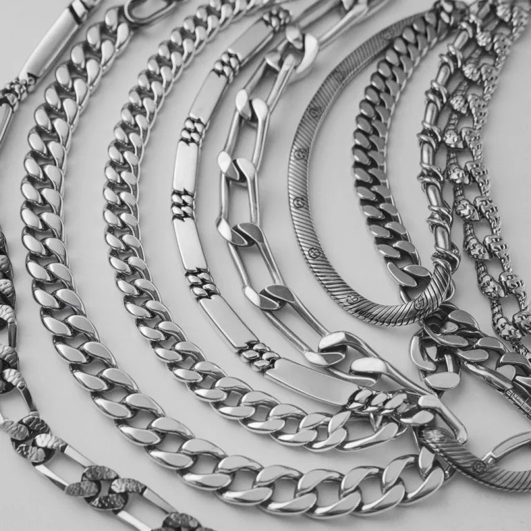 Silver Chains